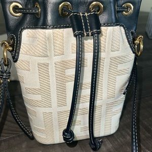 Fendi bucket bag